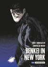 Buchcover Benkei in New York