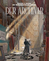 Buchcover Der Archivar