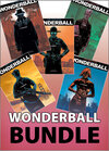 Buchcover Wonderball – Komplett-Bundle