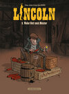 Buchcover Lincoln