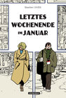 Buchcover Letztes Wochenende im Januar