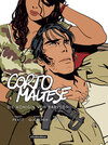 Buchcover Corto Maltese