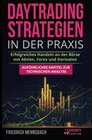 Buchcover Daytrading Strategien in der Praxis