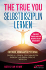 Buchcover TheTrueYou - Selbstdisziplin lernen