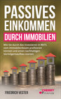 Buchcover Passives Einkommen durch Immobilien