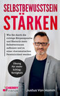 Buchcover Selbstbewusstsein stärken