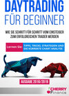 Buchcover Daytrading für Beginner