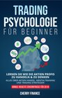 Buchcover Tradingpsychologie für Beginner