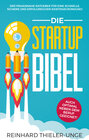 Buchcover Die Startup Bibel