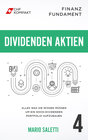 Buchcover Finanz Fundament: Dividenden Aktien