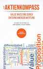 Buchcover Der Aktienkompass: Value Investing durch Unternehmensbewertung