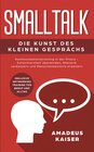 Buchcover Smalltalk - Die Kunst des kleinen Gesprächs