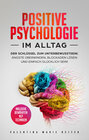 Buchcover Positive Psychologie im Alltag