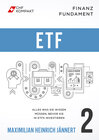 Buchcover Finanz Fundament: ETF