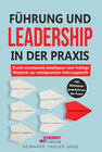 Buchcover Führung und Leadership in der Praxis