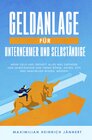 Buchcover Geldanlage für Unternehmer und Selbständige