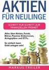 Buchcover Aktien für Neulinge