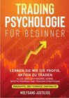 Buchcover Tradingpsychologie für Beginner