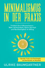 Buchcover Minimalismus in der Praxis