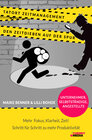 Buchcover Tatort Zeitmanagement - Den Zeitdieben auf der Spur