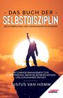 Buchcover Das Buch der Selbstdisziplin – Ziele erreichen und Gewohnheiten ändern