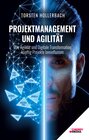 Buchcover Projektmanagement und Agilität