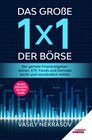 Buchcover Das große 1x1 der Börse