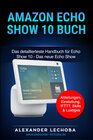 Buchcover Amazon Echo Show 10 Buch
