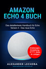 Buchcover Amazon Echo 4 Buch