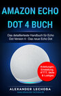 Buchcover Amazon Echo Dot 4 Buch