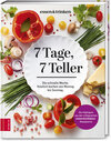 Buchcover 7 Tage, 7 Teller