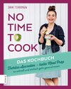Buchcover No time to cook
