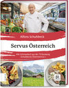 Buchcover Servus Österreich