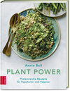 Buchcover Plant Power