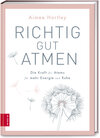 Buchcover Richtig gut atmen