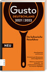 Buchcover Gusto Restaurantguide 2021/2022