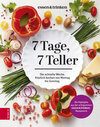 Buchcover 7 Tage, 7 Teller