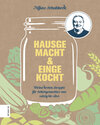 Buchcover Hausgemacht & eingekocht