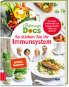 Buchcover Die Ernährungs-Docs - So stärken Sie Ihr Immunsystem