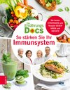 Buchcover Die Ernährungs-Docs - So stärken Sie Ihr Immunsystem