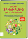Buchcover Gesunde Ernährung heute und morgen