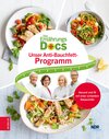 Buchcover Die Ernährungs-Docs - Unser Anti-Bauchfett-Programm