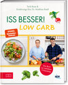 Buchcover Iss besser! LOW CARB