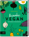 Buchcover Beinahe vegan