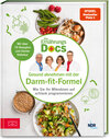 Buchcover Die Ernährungs-Docs - Gesund abnehmen mit der Darm-fit-Formel