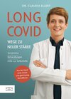 Buchcover Long Covid – Wege zu neuer Stärke