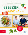 Buchcover Iss besser! LOW CARB