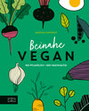 Buchcover Beinahe vegan