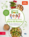 Buchcover Die Ernährungs-Docs - Gesund abnehmen mit der Darm-fit-Formel
