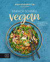 Buchcover Einfach schnell vegan